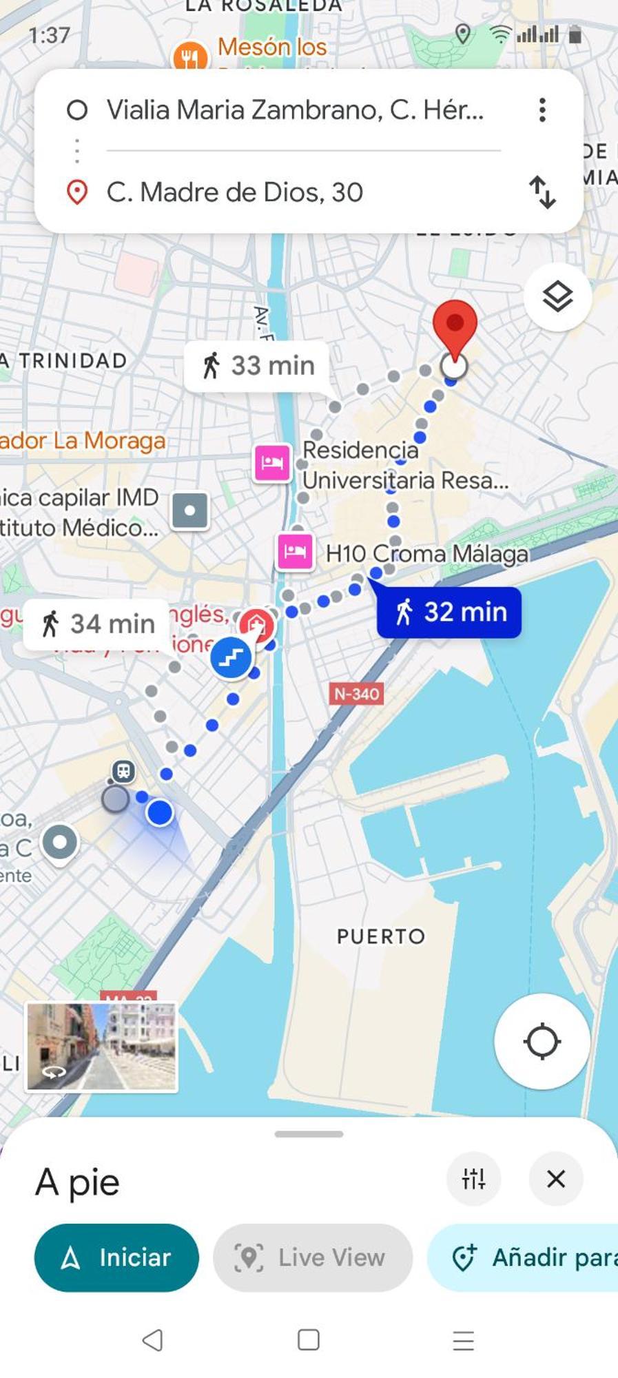 Habitaciones Privada Preciosa Grande Centro Malaga Tambien Cerca De La Playa Wi-Fi Ngoại thất bức ảnh